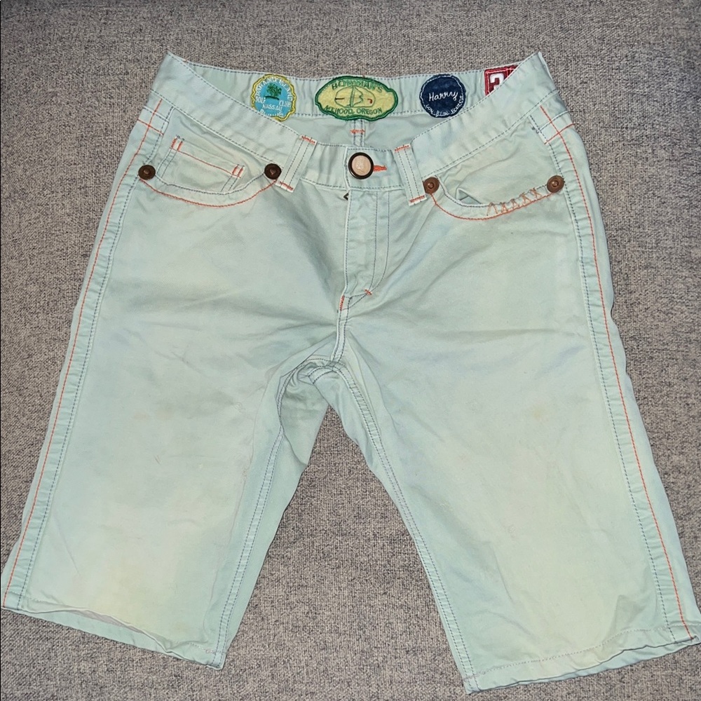 California Vintage (Altered) Shorts 32